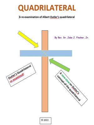 cover image of Quadrilateral